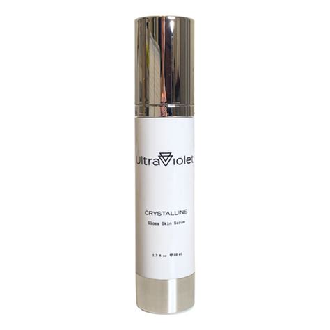 Crystalline Glass Skin Serum Ultraviolet Skincare