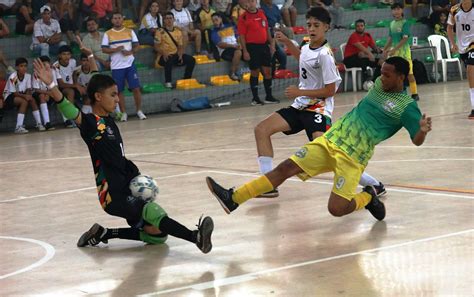 Taraza Final Departamental Juegos Intercolegiados A