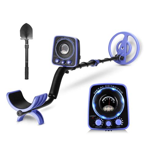 INTEY Metal Detector Review