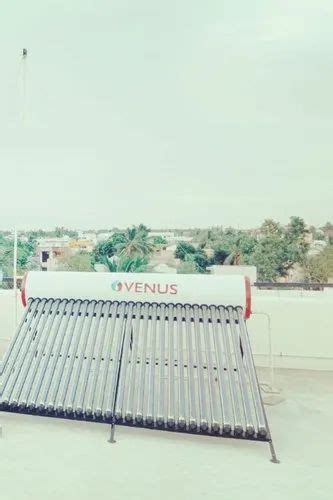 Venus 300 LPD Solar Water Heater ETC At Rs 53000 ETC Solar Heater In