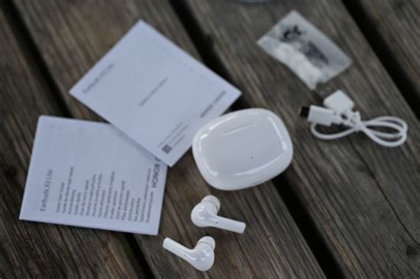 True Wireless Earbuds Review Honor Choice Earbuds X3 Lite Typical V Shaped Sound With