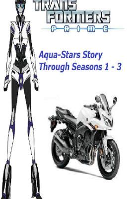 Aqua Star Transformers Prime Darkness Rising Part Wattpad