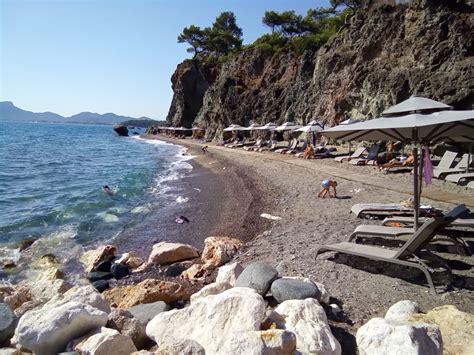 Strand NG Phaselis Bay Göynük bei Kemer HolidayCheck Türkische