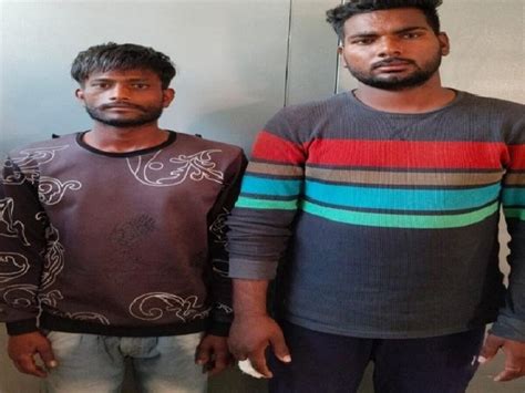 Tonk News Sadar Police Arrested Two Accused With About 10 Grams Of