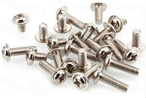 Mild Steel Machine Screw For Furniture Diameter Mm At Rs Kg In