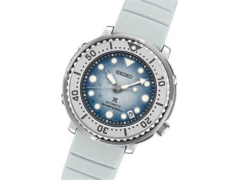 Seiko Srpg59 Prospex Save The Ocean Special Edition Antarctica Dive