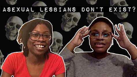 Lets Talk Asexuality Ft An Asexual Lesbian Youtube