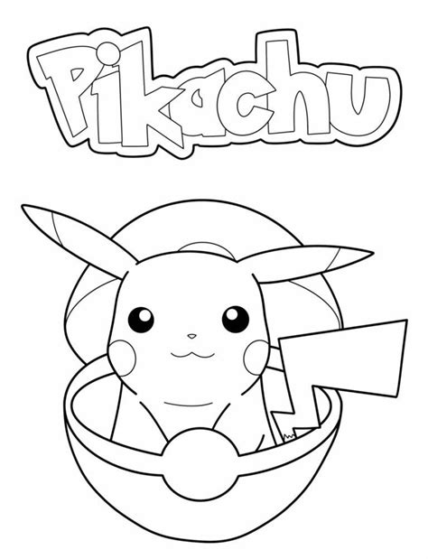 22 Pokeball Coloring Pages Free Fun For Pokemon Trainer