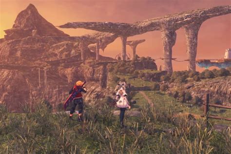 Primeras Impresiones De Xenoblade Chronicles Definitive Edition