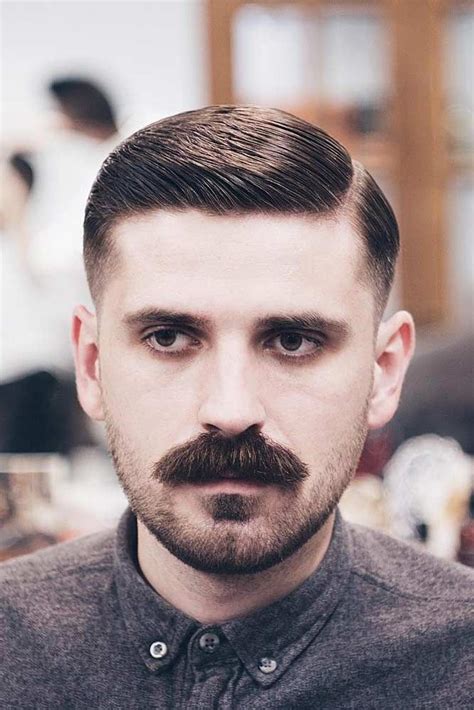 12 Different Mustache Styles That Suit All Tastes And Face Shapes