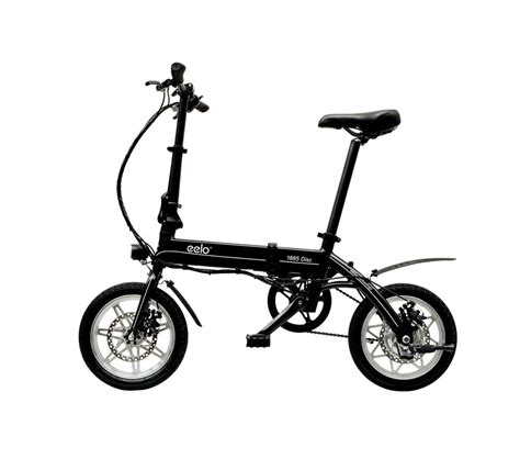 eelo - Revolutionize Your Commute with the Best Foldable Electric Bike.
