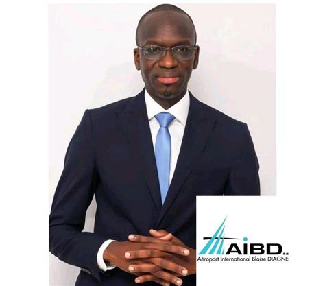 ABDOULAYE DIEYE DIRECTEUR GENERAL DE LAIBD S A Homme de défis