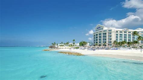 Sandals Relaunches Bahamas All-Inclusive After $55 Million Renovation