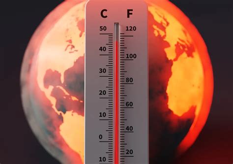 Cientistas preveem que 2024 será o ano mais quente da história