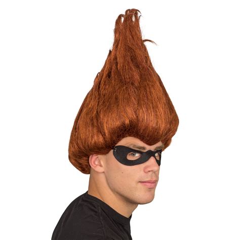 Incredible Buddy Wig - Costume Agent - Tall Syndrome Incredibles Wig