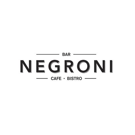 Bar Negroni