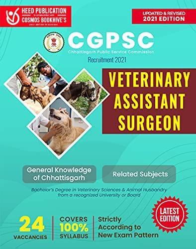 CGPSC Veterinary Assistant Surgeon Heed Editorial Board Cosmos