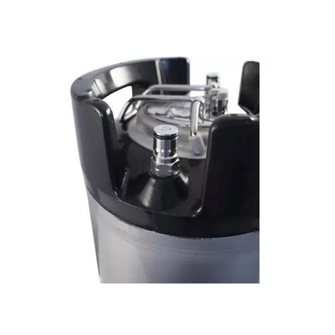 Barril Postmix De Chopp Em Inox Slim Original Aço 304 19 Litros