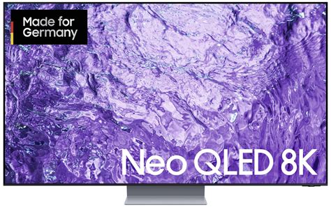 Buy Samsung Gq Qn Ctxzg Qled Tv Cm Inch Eec G A G K