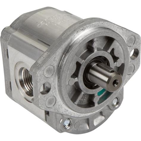 Haldex Concentric High Performance Gear Pump Cu Inch