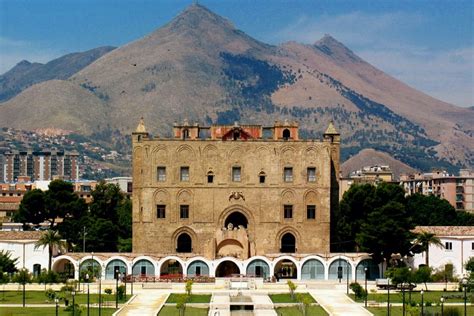 Al Via Restauro Al Castello Della Zisa Samon Stanziato Un Milione