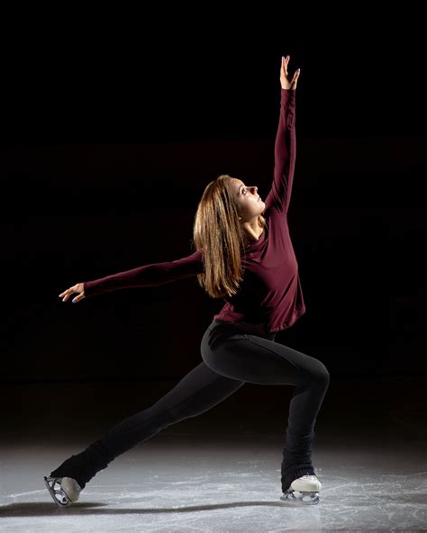 Ice Skating Portraits — Ron Mckinney Photography