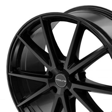 ProLine Wheels PXL Black Glossy Velonity