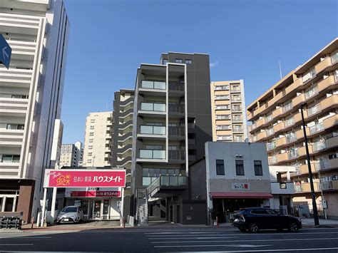 ふれんず｜hanayuki箱崎駅前 90399458227／福岡市東区箱崎3丁目／鹿児島本線箱崎駅の物件詳細｜賃貸マンション・アパート