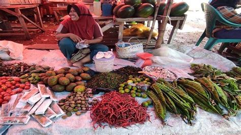 Harga Cabai Merah Hari Ini Rp 110 Ribu Per Kg Warga Empat Lawang