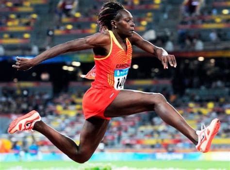 Salto triplo feminino Atletismo Jogos Olímpicos Tóquio 2020