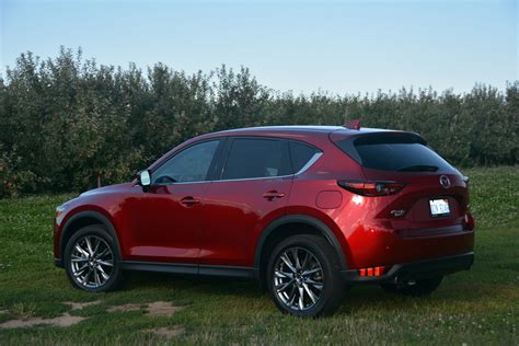 2019 Mazda CX 5 Signature Edition Review GTspirit