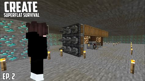 Becoming The Richest Minecraft Player Ever Create Superflat Survival