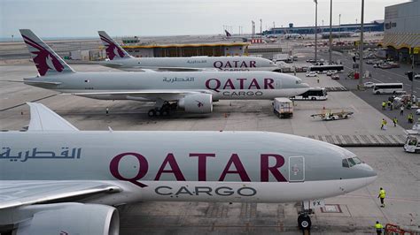 Qatar Airways Cargo Welcomes Three New Boeing Freighters To Its Fleet