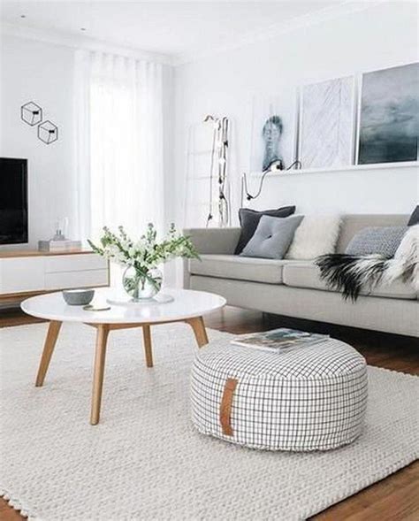 Amazing Scandinavian Living Room Design Ideas Nordic Style