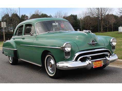 1951 Oldsmobile Rocket 88 For Sale Cc 1072047