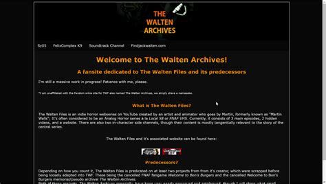 Ally's Site of the Day
