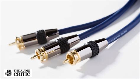 The Best Audiophile Speaker Cable For