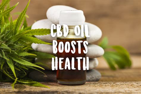 5 Big Health Benefits You Get from CBD Oil | DanetteMay