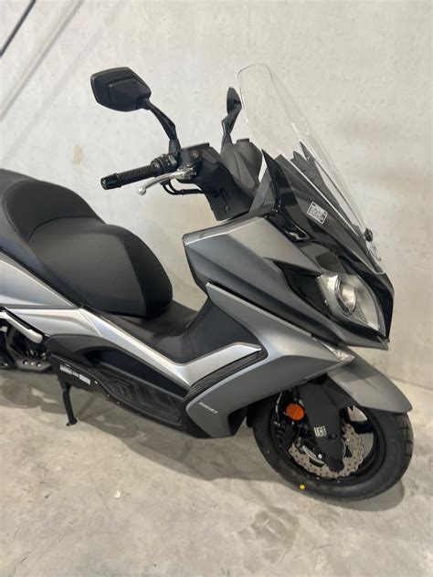 Kymco Downtown I Abs Scooter Jbfd Just Bikes