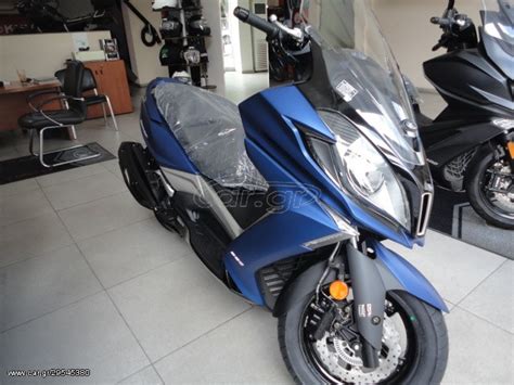 Car Gr Kymco Downtown I Abs Tcs E