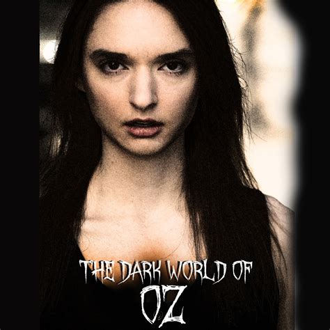 The Dark World of OZ