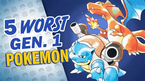 Worst Designed Pokemon Of Generation Pokemon Purge Youtube