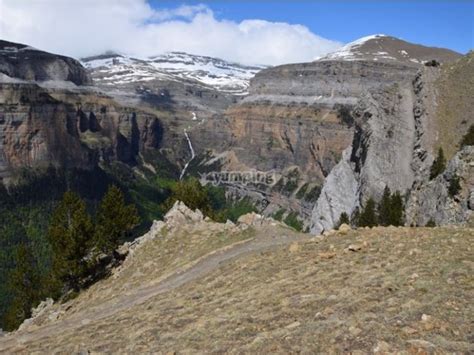 Ruta En X Por Los Miradores De Ordesa De Horas Desde Yumping