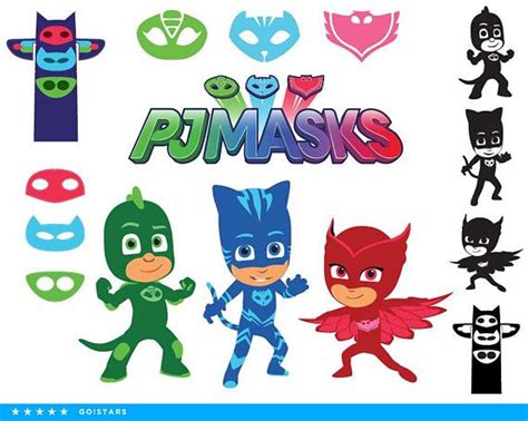 Pin On Pj Masks Birthday Party