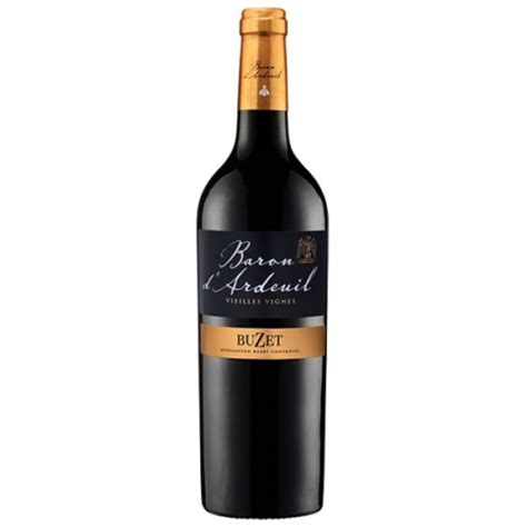 Buzet Baron DArdeuil rouge 75 cl 2016 André Claude