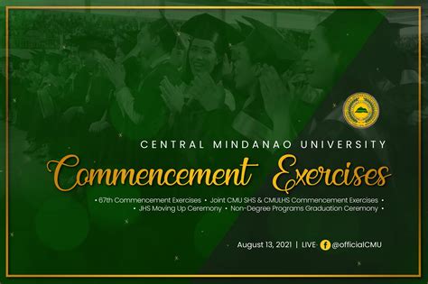 Th Commencement Exercises Joint Cmu Shs