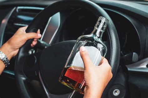 Aprueban Una Ley Que Obliga A Los Conductores Alcoholizados A Pagar La