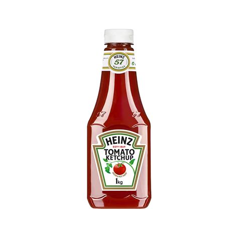 Heinz Tomato Ketchup 1kg