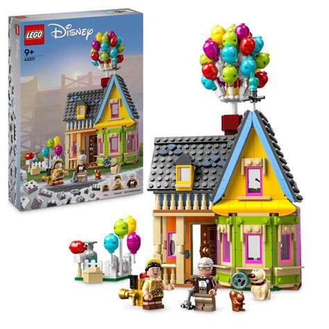 LEGO Disney And Pixar Up House Hotukdeals