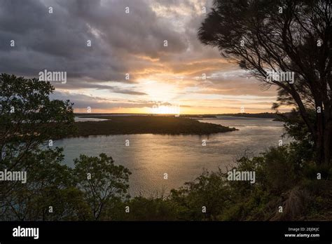 Lakes Entrance, Victoria, Australia Stock Photo - Alamy